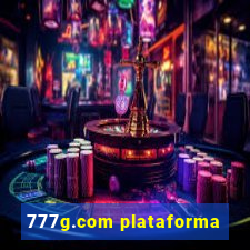 777g.com plataforma